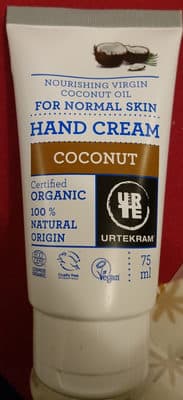 Hand Cream