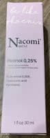 Serum Retinol 0,25%