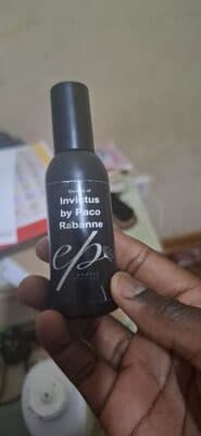 Invictos by Paco Rabanne