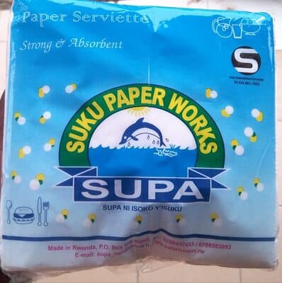 SUPA Paper Serviette