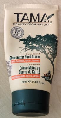 Concentrated Shea Butter Hand Cream