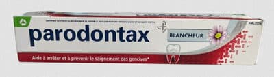 Parodontax Blancheur