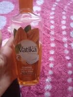 Cactus hair oil