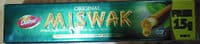 miswak herbal toothpaste