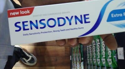 Sensodyne
