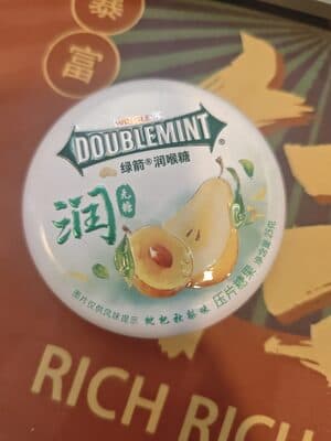 润喉糖
