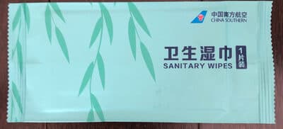 Sanitary Wipes