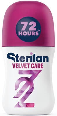 Sterilan Roll-On Velvet Care 50ml
