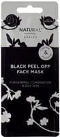 Natural Basic Face Mask Black Peel Off
