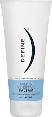 Define Balsam Mild & Sensitive 200ml