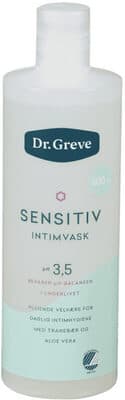 Dr Greve Intimvask Sensitiv 400ml
