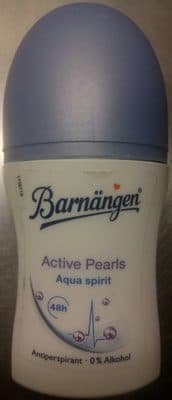 Barnängen Active Pearls Aqua spirit