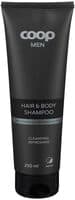Coop Men Hair & Body Shampoo 250ml