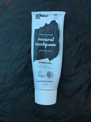 Natural Toothpaste
