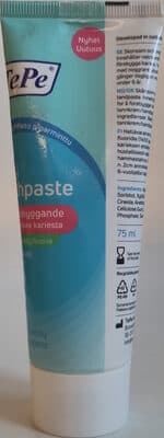 Daily Toothpaste, Mild pepparmint