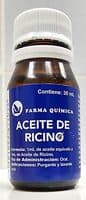 Aceite de ricino