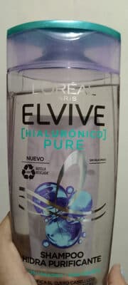 Shampoo Hialurónico Pure