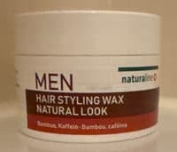 HAIR STYLING WAX NATURAL LOOK