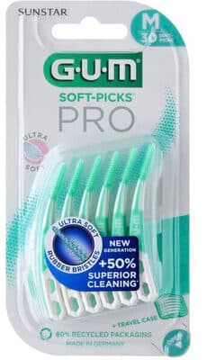 GUM Soft-picks pro medium