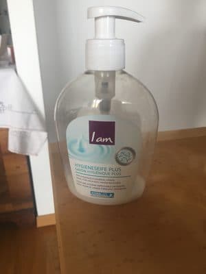 Savon hygiénique plus