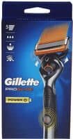 Gillette Barberhøvel Proglide Flexball Power
