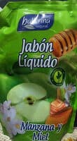 Jabón Líquido Manzana y Miel