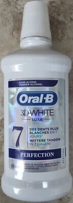 3D White Luxe
