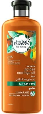 Golden Moringa Oil Shampoo