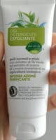 Gel detergente esfoliante