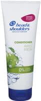 Head & Shoulder Balsam Apple Fresh 220ml