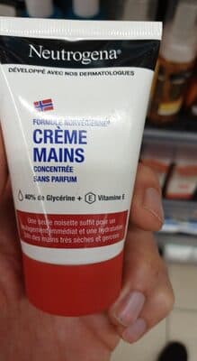 neutrogena creme main