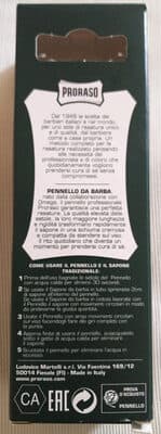Pennello da Barba