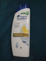 Citrus Fresh anti-dandruff shampoo