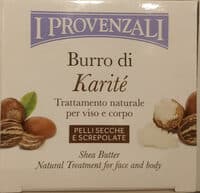 Burro di karité