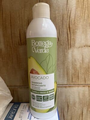 BottegaVerde Shampoo Setificante per ricci