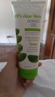 99% aloe vera dermo gel