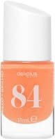 Laca de uñas alto brillo 84 naranja