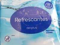 Toallitas refrescantes