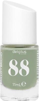 Laca de uñas alto brillo 88 verde