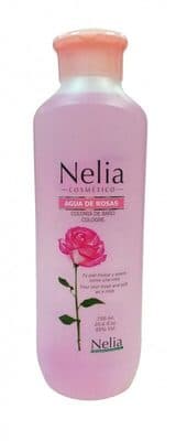 Agua de rosas colonia