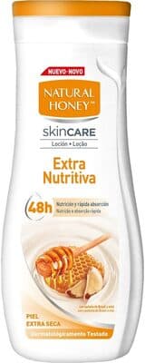 Loción extra nutritiva