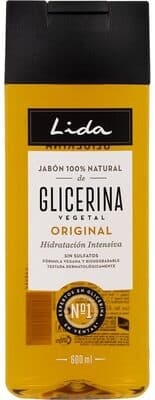 Jabón glicerina