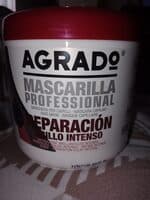 Mascarilla reparación