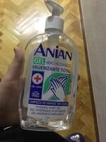 Gel higienizante