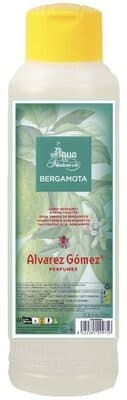 Agua fresca de Bergamota