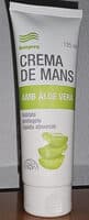 Crema de mans amb àloe vera
