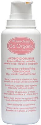 Go organic acondicionador