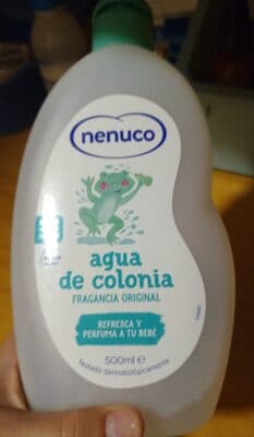 Agua de Colonia
