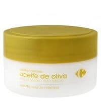 Crema corporal aceite oliva pieles secas muy secas