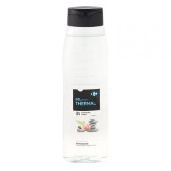 Gel de baño termal 0%